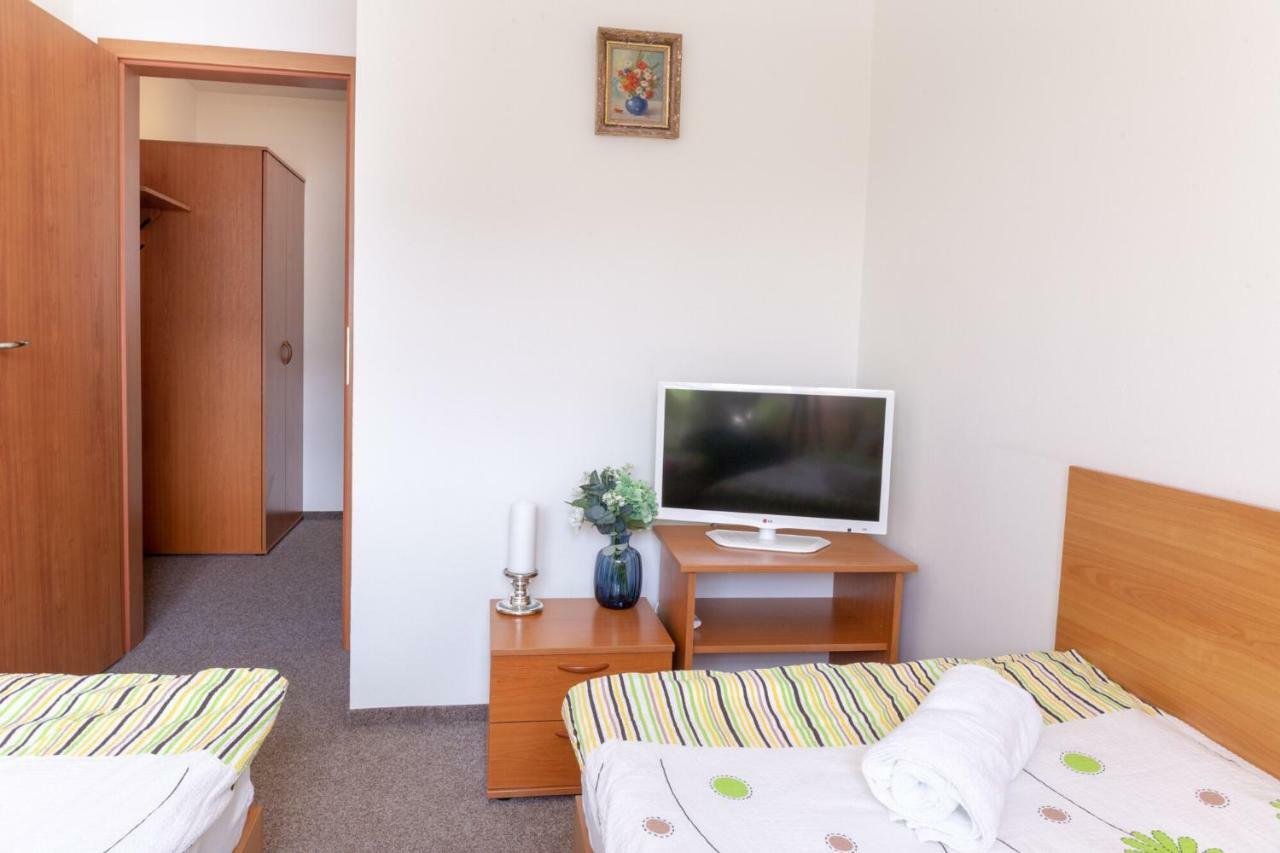 Apartmany Aneta Špindlerŭv Mlýn Buitenkant foto